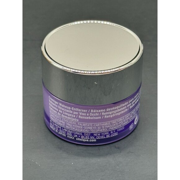 Clinique Take The Day Off™ Cleansing Balm 1 oz - Picture 3 of 3